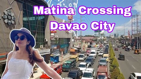 what district is matina crossing|Matina Crossing (Davao City) Street Guide and Map .